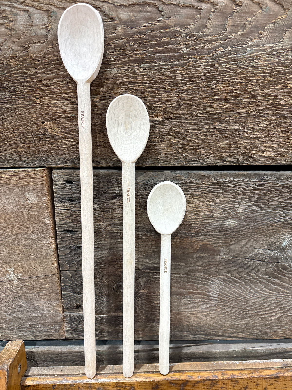 Cook’s Wooden Spoon