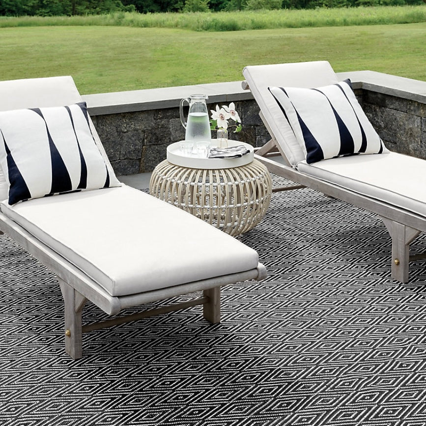 Diamond Indoor Outdoor Rugs