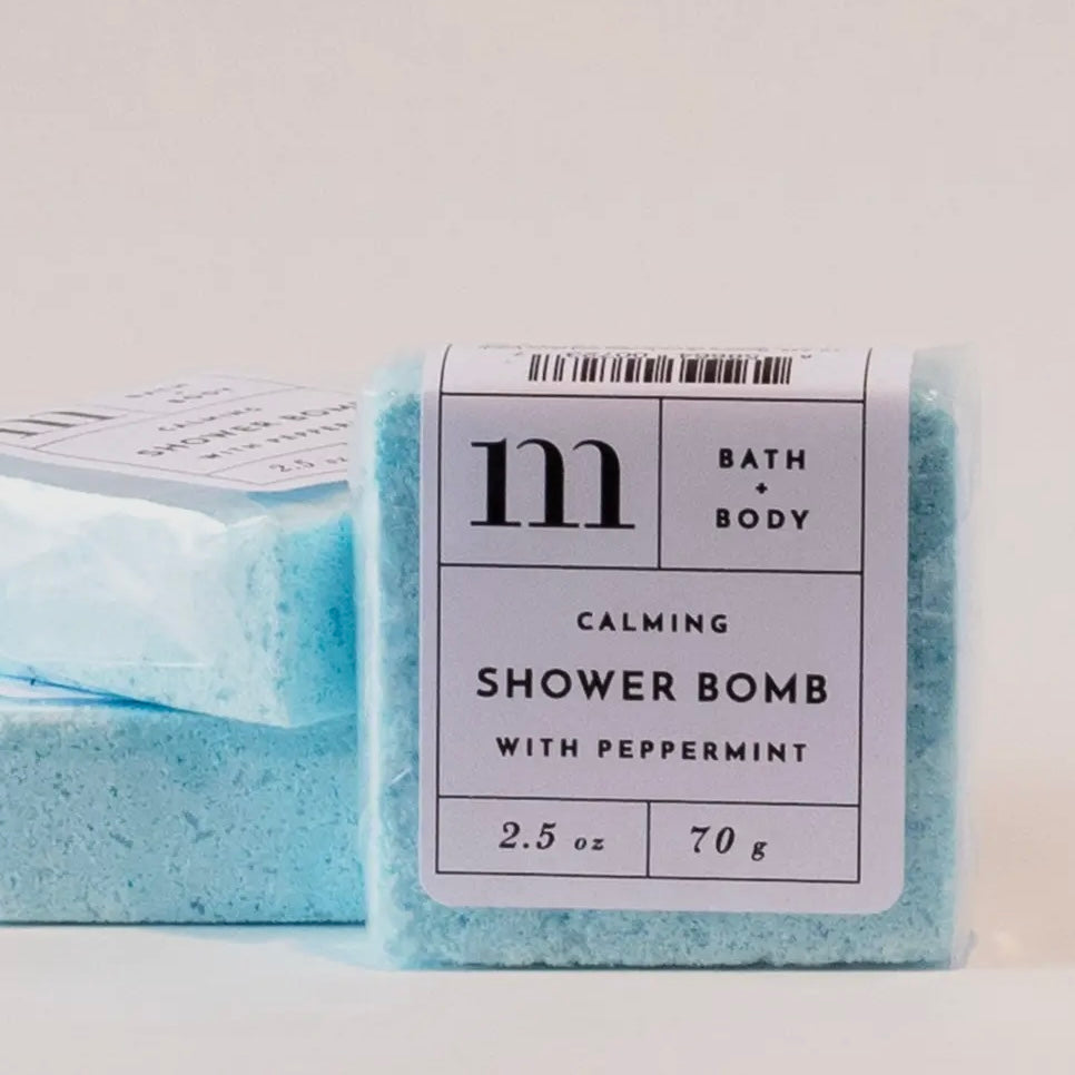 Aromatherapy Shower Bomb