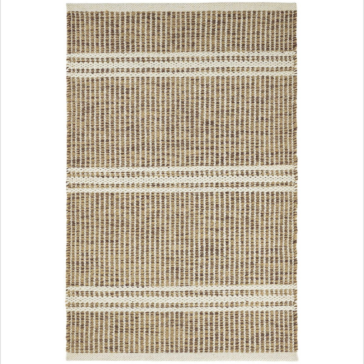 Malta Handwoven Wool Carpet