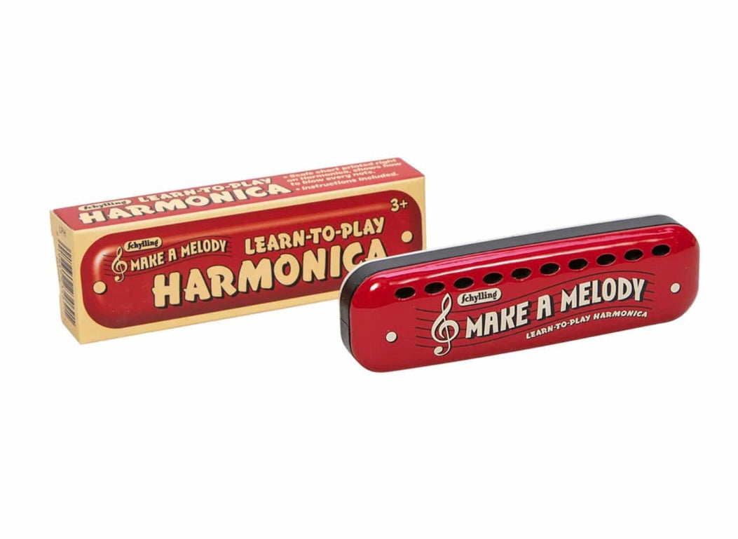 Learn to Play Harmonica