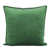 Velvet Throw Cushion