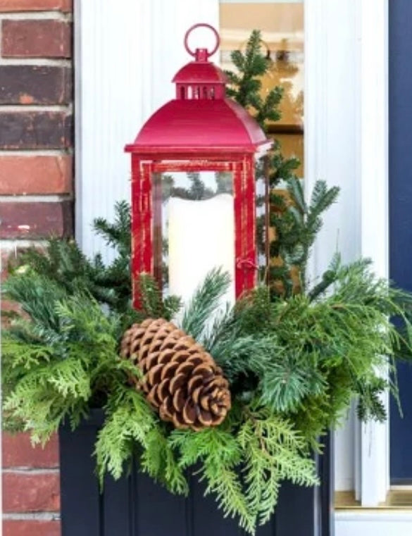 Winter Planter Workshop