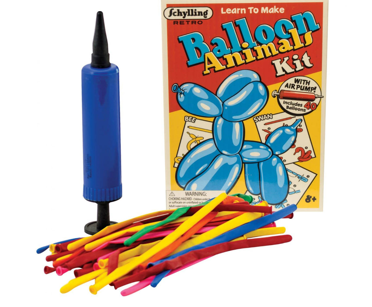 Retro Balloon Kit