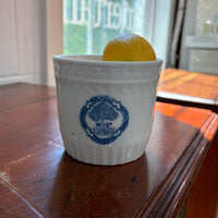 Antique Confiture Jars