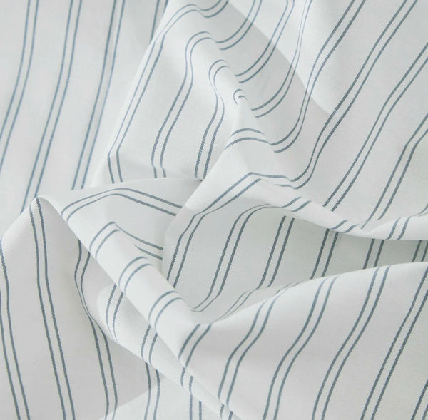Striped Cotton sheet set