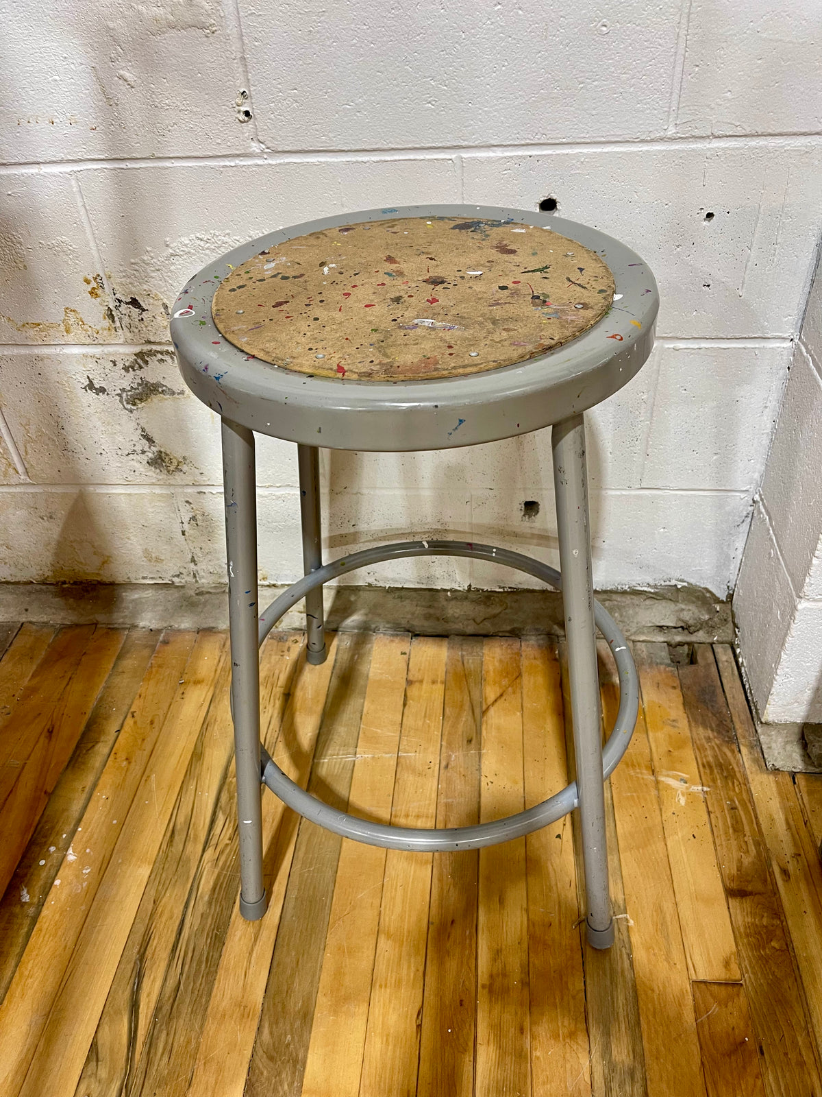 Art School Stool