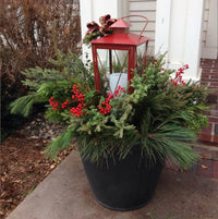 Winter Planter Workshop