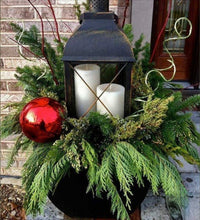 Winter Planter Workshop