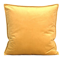 Velvet Throw Cushion