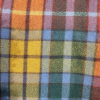 Highland Wool Throw