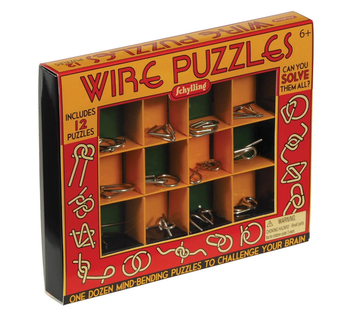 Wire Puzzles