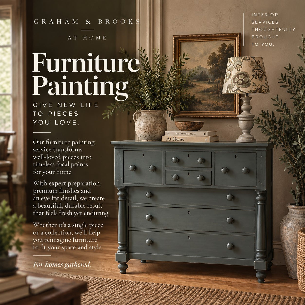 Furniture Painting