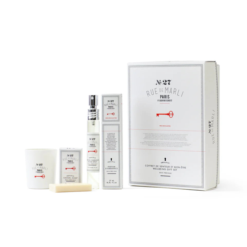 Rue De Marli Gift Set
