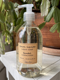 Lothantique Liquid Soap