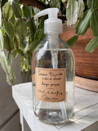 Lothantique Liquid Soap