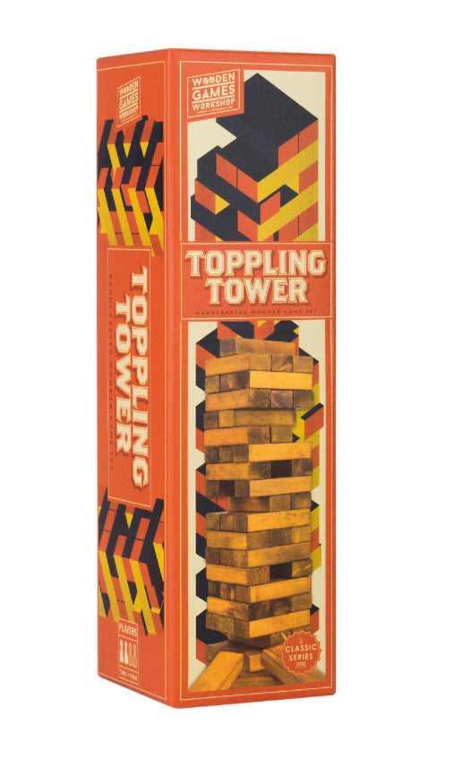 Stacking Tower