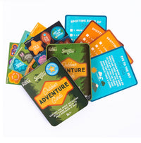 Outdoor Adventure Cards