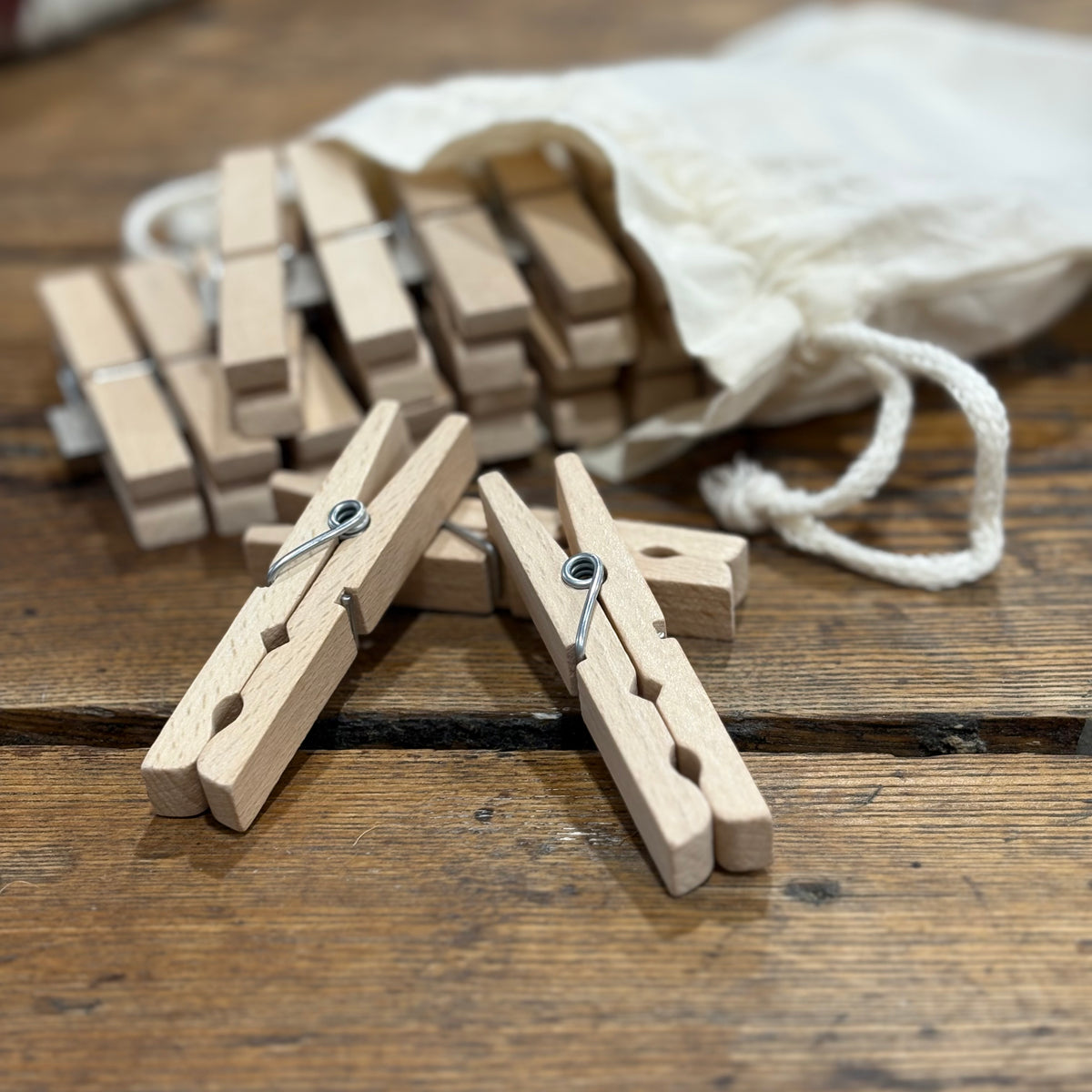 Jumbo Clothes pins
