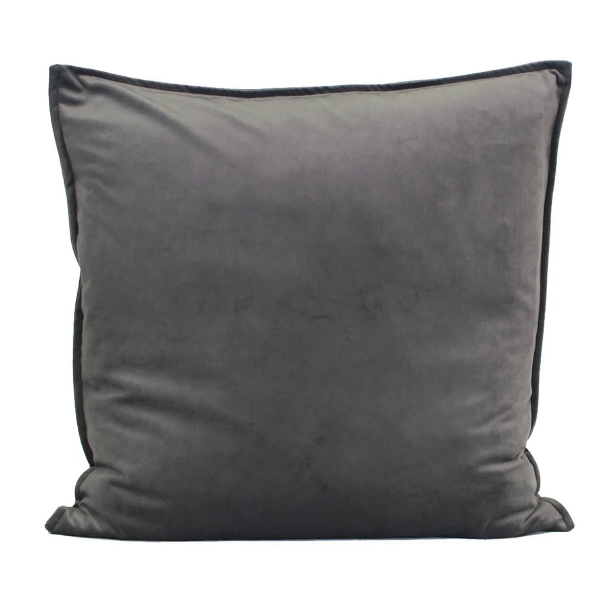 Velvet Throw Cushion