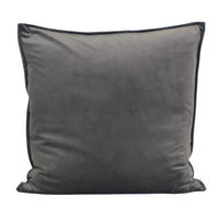 Velvet Throw Cushion