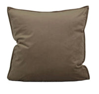 Velvet Throw Cushion
