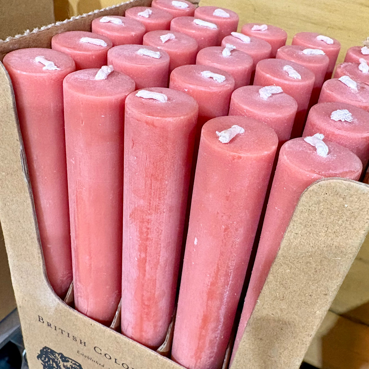 British Colour Standard Candle