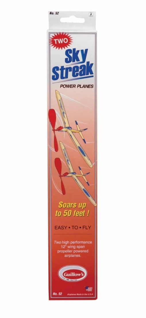 Balsa Plane