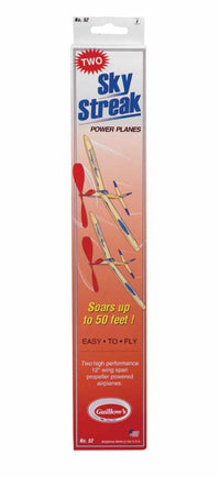 Balsa Plane