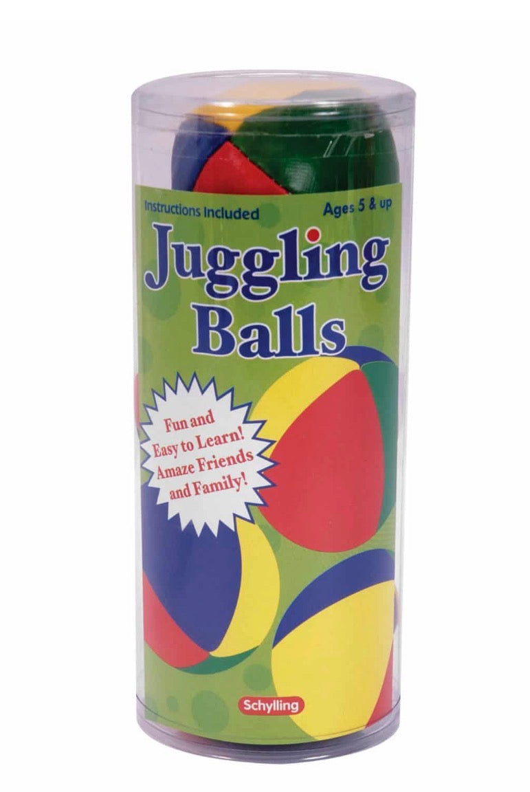Juggling Balls