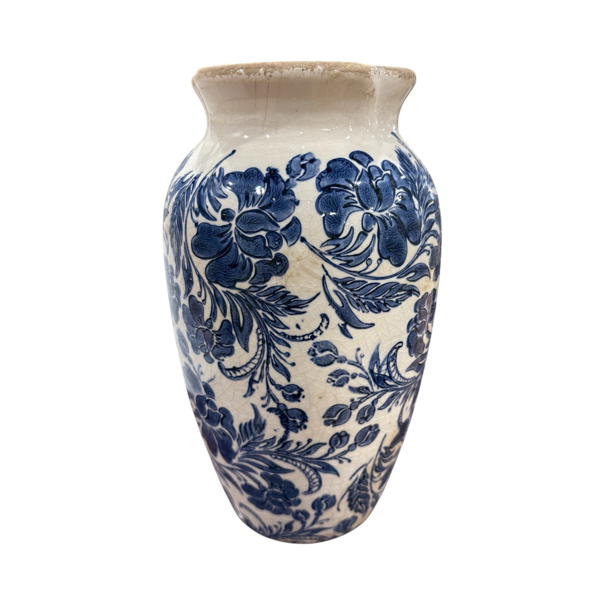 Transfer Ware Pot