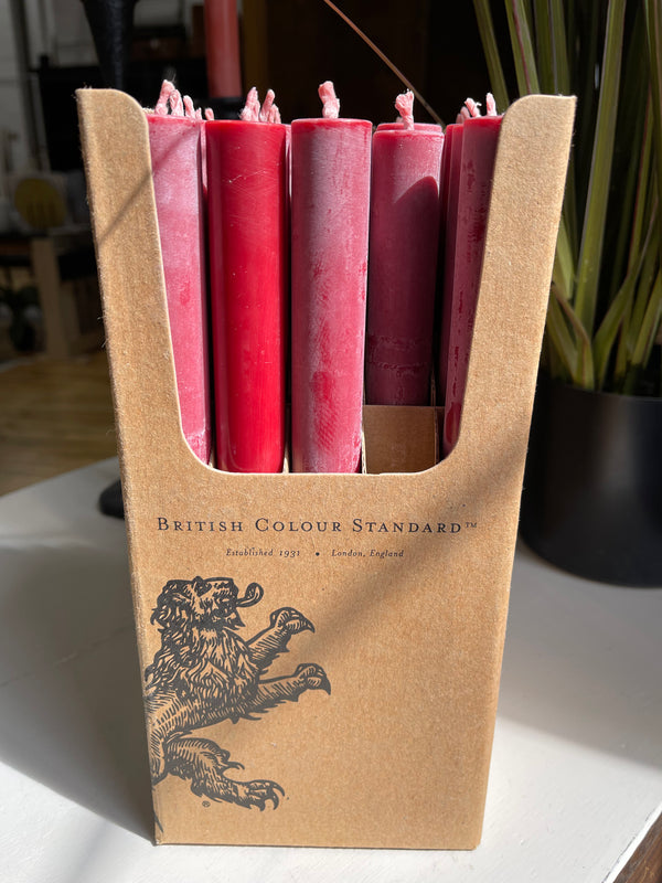 British Colour Standard Candle