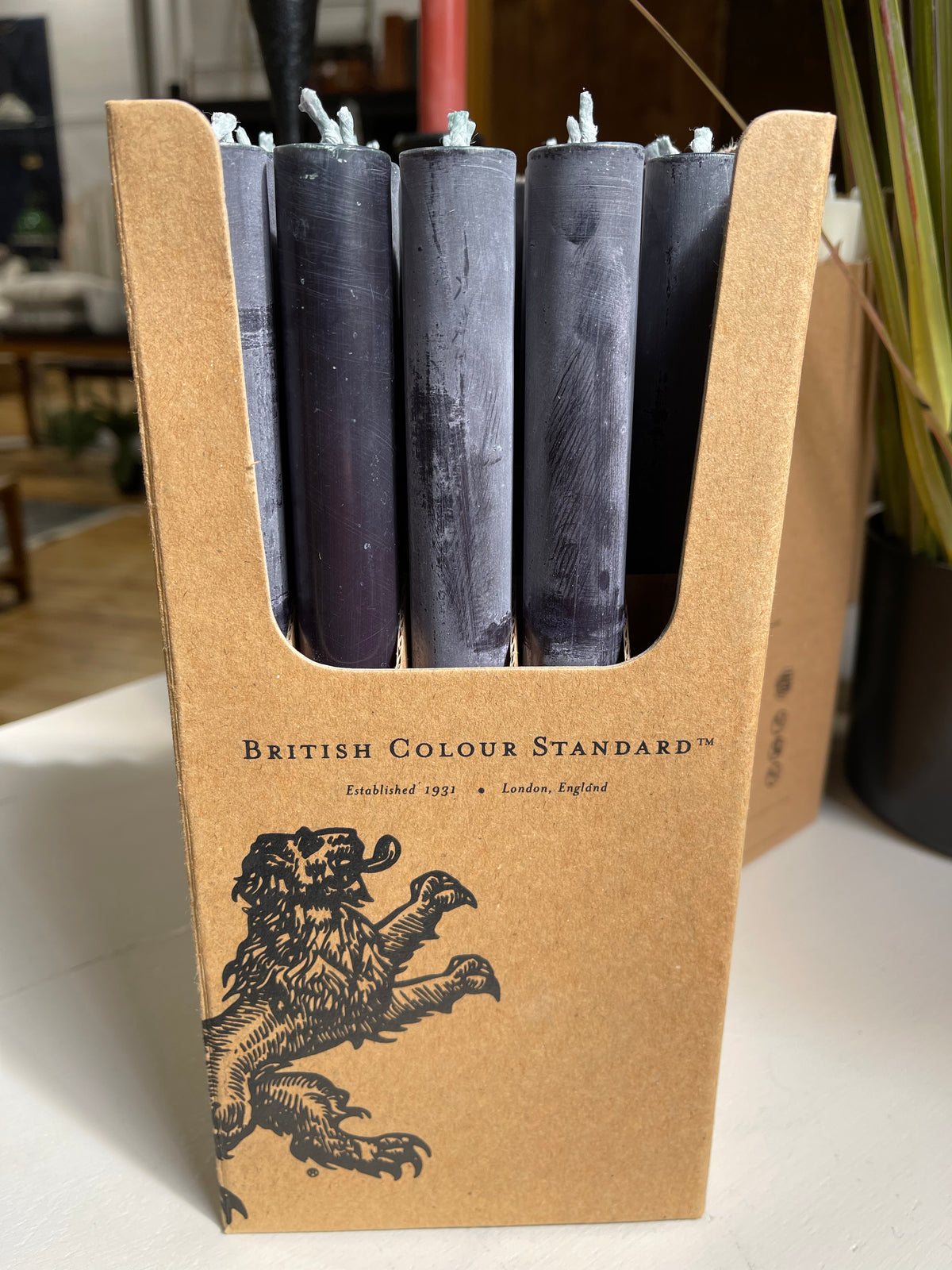 British Colour Standard Candle