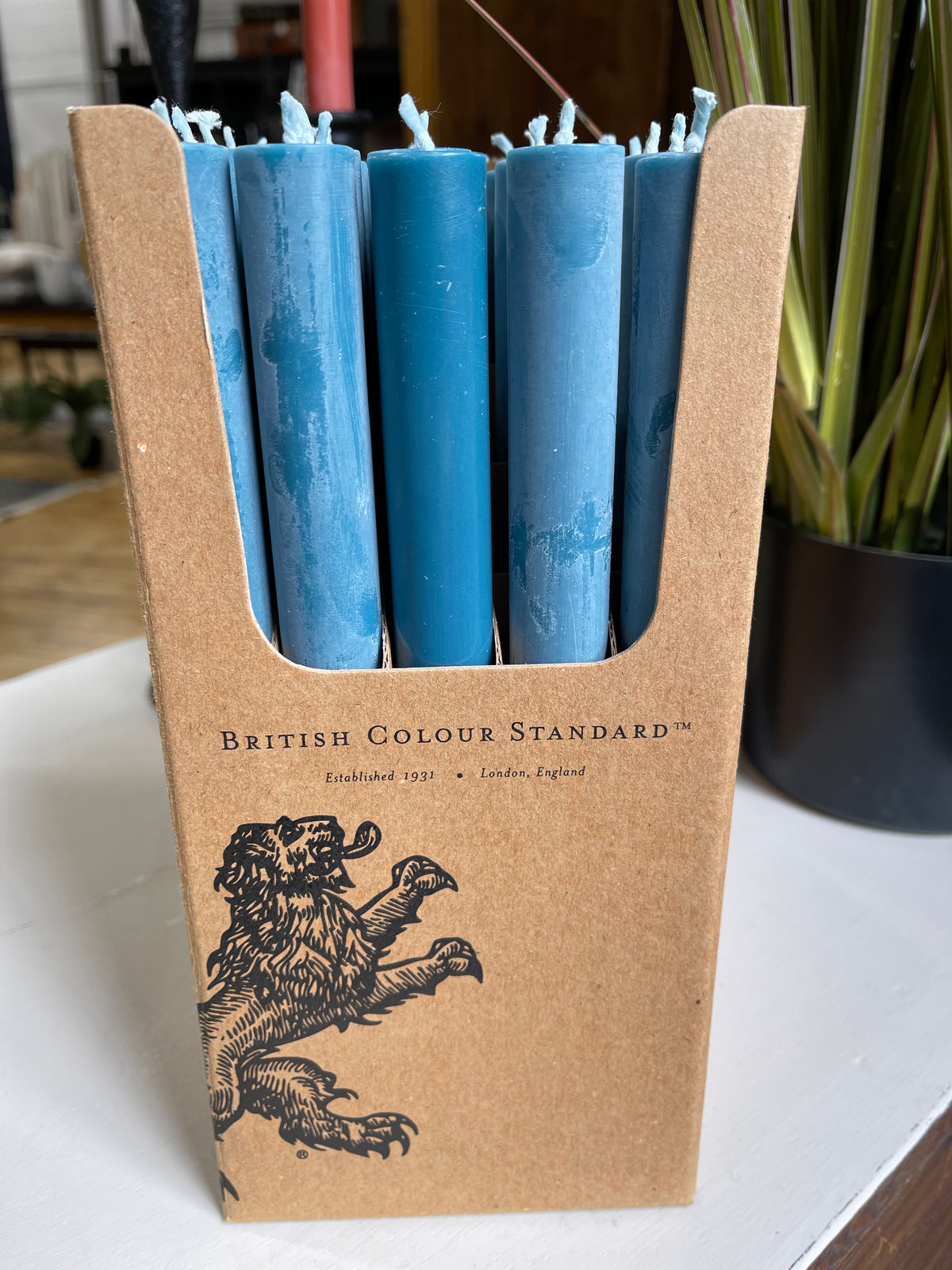 British Colour Standard Candle