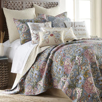Abbey Reversible Quilt Set