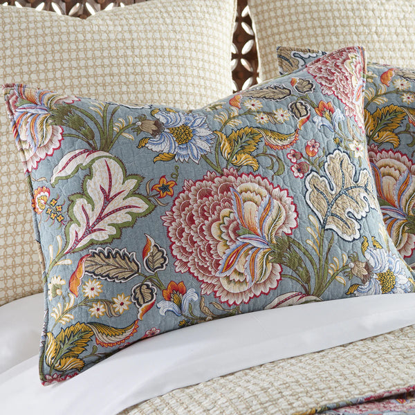Abbey Reversible Quilt Set