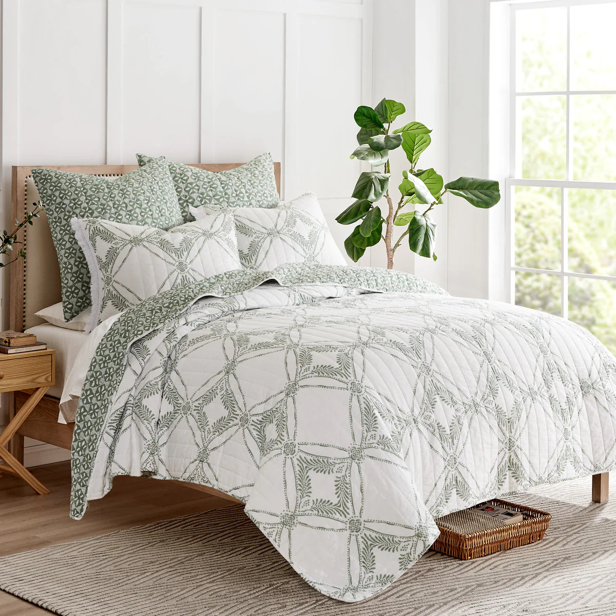 Gemma Quilt Set
