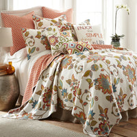 Clara Quilt Set