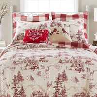 Wintertime Quilt Set