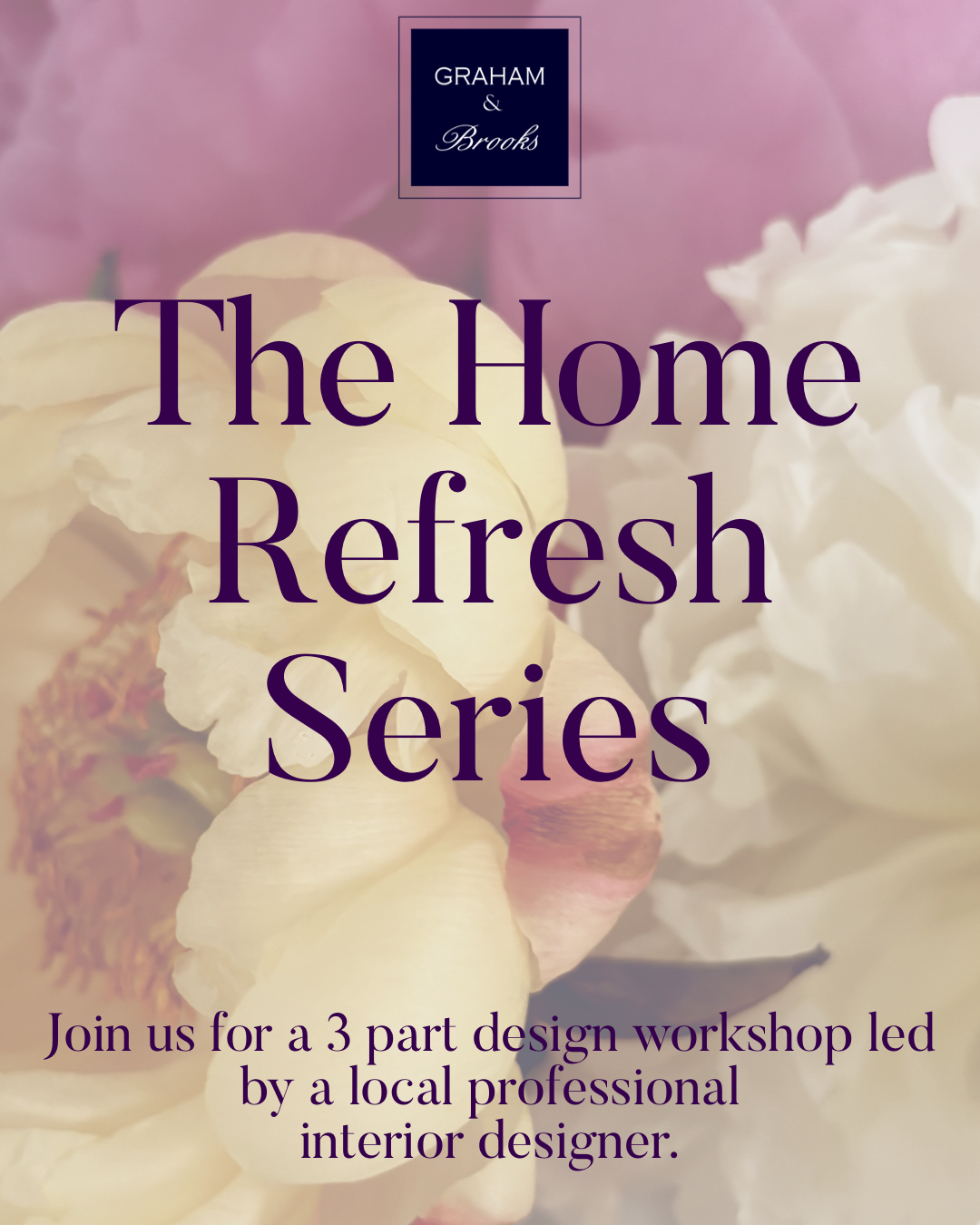 Home Refresh Workshop