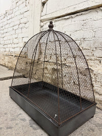 Wire Cloche