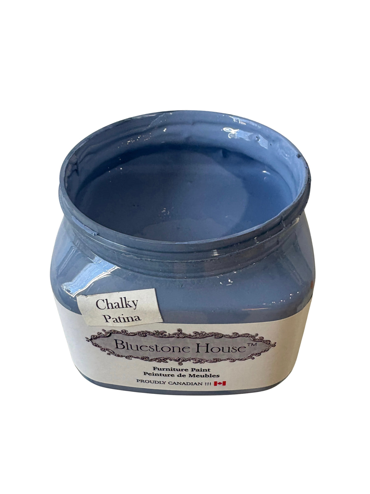 Chalky Paint Veranda