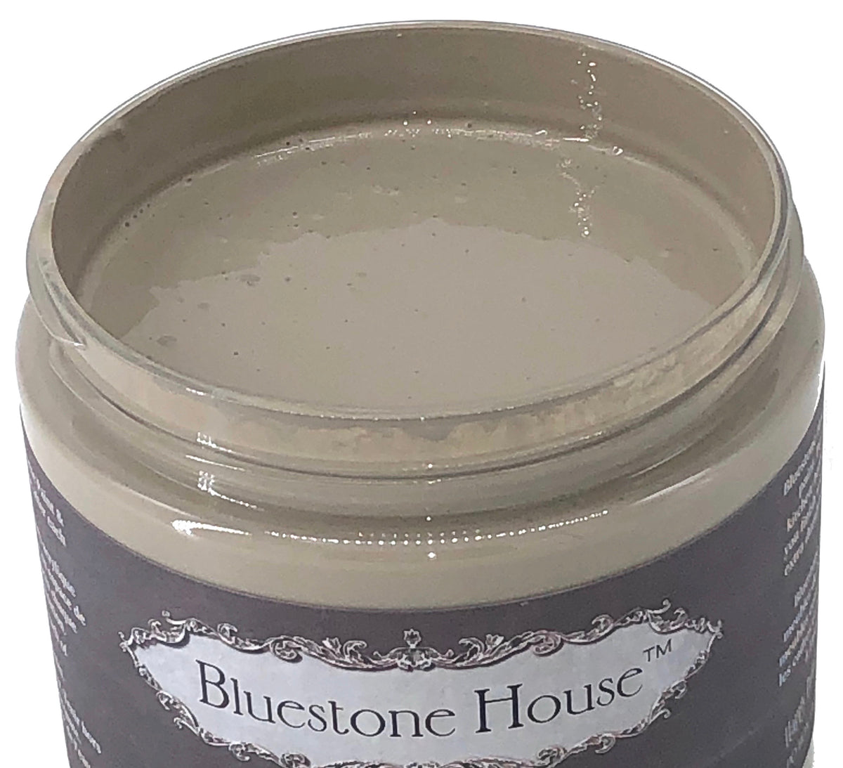 Peinture soyeuse Ironwood