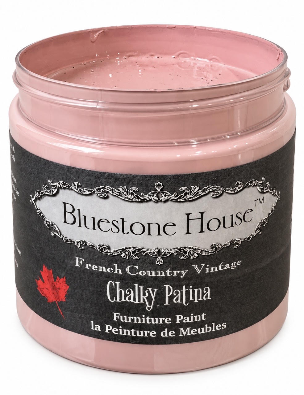 Chalky Paint La Vie en Rose