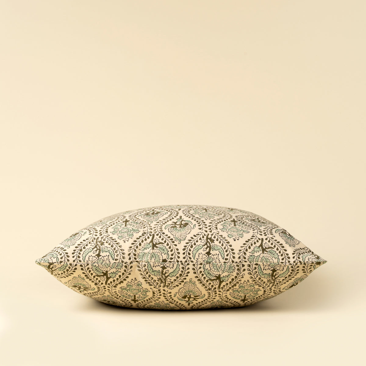 Lalita Block Print Cushion