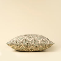Lalita Block Print Cushion