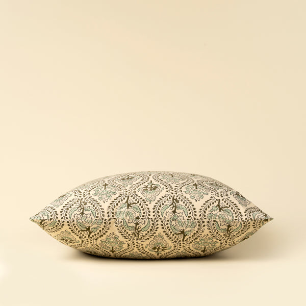 Lalita Block Print Cushion