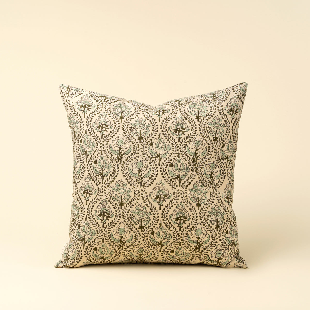 Lalita Block Print Cushion