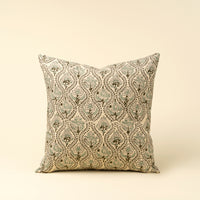 Lalita Block Print Cushion