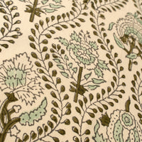 Lalita Block Print Cushion